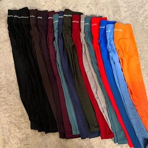 Alphalete Amplify Leggings.